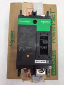 Square D QBL22200 200 Amp 2 Pole 240V PowerPacT Circuit Breaker