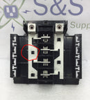 GE General Electric TLM612/812, TM860 8 Space Panel Guts Only