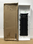 Leviton LP422-LDR 200 Amp 42 Space 120/240 VAC MLO Load Center w/o Cover/Door
