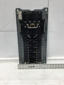 ITE Walker P1002A 100A 10 Space 240V 7 1/2Hp Fused Load Center Guts Only 11"X21"