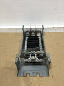 Square D NQOB 150A 3 Phase 20 Space 120/208/240V Load Center Guts Only 7"X16.5"