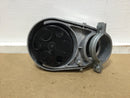 Arlington 148 3 1/2" Multi-Hole Clamp-On Die-Cast Aluminum Service Entrance Cap