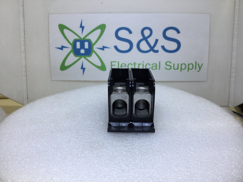 Eaton BRS225 225 Amp 2 Pole Load Center Lug Kit with Sub Feed