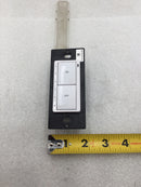 Crestron C2N-CBD-P Standard Mount Keypad w/2-8 Programmable Functions -Lot of 20