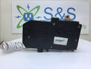 Eaton CHFGFT120 Circuit Breaker Single Pole 20 Amp w/Ground Fault Protect