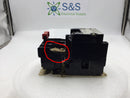 Square D 8536SOG12S 3 Pole 200-575VAC 1.5-2 HP Motor Starter w/120 VAC Coil-Flaw