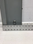 ITE/Siemens MC0816MB1150TH 150A 8 Space 120/240V Dead Front 33 3/4" x 6 5/8"