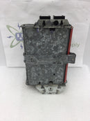 Sylvania/Zinsco ML12(8-16) 125 Amp 8 Space 120/240V Load Center Guts Only 6" X 9"