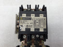 Square D 8911DPS053 50 Amp 3 Pole 115-575 VAC 3-30 HP Contactor w/120 VAC Coil