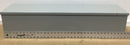 Hoffman/Nvent A8836RT 8"X8"36" Nema 3R Galvanized Steel Wire Trough