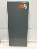 Square D HOM3060M150PRB 150 Amp 30-Space 60-Circuit Outdoor Main Breaker Plug-On Neutral Hom