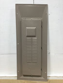 Eaton CHSUR8KF 32 Space Combo Surface/Flush Cover/Door w/Main Slot 15.5" X 38"