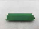 Phoenix Contact 1788716 20 Position Feed-Thru Terminal Block Connector
