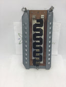 Challenger SL15(20-30)CT 20 Space 150 Amp Load Center Guts Only 6" X 13.5"