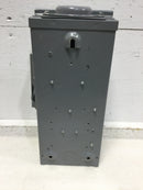 Square D D222NRB 60 Amp 2 Pole 240V Fusible Safety Switch 14 3/4" x 7 1/2"