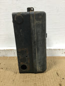 Square D 8536RG10B 15 Amp 3 Phase 110-600V 1.5-2Hp  Motor Starter w/220 VAC Coil