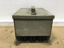 Crouse-Hinds/Arrow Hart PFA-321 30 Amp 3 Phase 240V Fusible Buss Plug/Enclosure