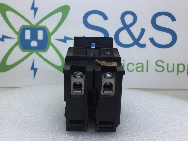 Challenger NA260 60 Amp 2 Pole Stab-Lok NA Circuit Breaker - Cosmetic Flaw