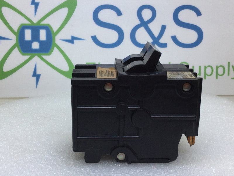 Challenger NA260 60 Amp 2 Pole Stab-Lok NA Circuit Breaker - Cosmetic Flaw