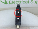 Square D QOT1515 15 Amp 1 Pole 120/240V Breaker - Old Style - Cosmetic Flaw