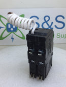 Square D QO260GFI 60 Amp 2 Pole 120/240V GFCI Circuit Breaker