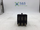 GE TEY340 40 Amp 3 Pole 277/480 VAC Bolt-On Circuit Breaker