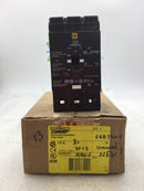 Square D EGB34015 15 Amp 3 Pole 277/480V Circuit Breaker