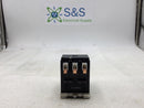 Jard/Mars 17435 40 Amp 3 Pole 277-600V Definite Purpose Contactor w/24 VAC Coil