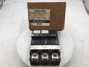 Square D QOB3150VH 150 Amp 3 Pole 240V Bolt on Circuit Breaker