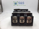 Square D QOB3150VH 150 Amp 3 Pole 240V Bolt on Circuit Breaker