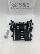 Square D QO112L125G QO Series 12 Space 1 Phase 240v 125 Amp Load Center Guts