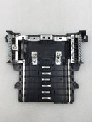 Square D QO112L125G QO Series 12 Space 1 Phase 240v 125 Amp Load Center Guts