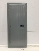 Siemens G3040B1200 200 Amp 120/240v Type 1 Indoor Load Center Cover Only 30 Space w/Main 37 1/4" x 15.5"