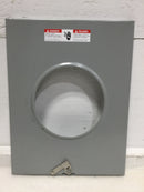 Talon/Siemens SUAT417-XGF Type 3R Meter Cover Only 14 3/4" x 11 3/8"