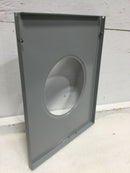 Talon/Siemens SUAT417-XGF Type 3R Meter Cover Only 14 3/4" x 11 3/8"