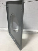 Talon/Siemens SUAT417-XGF Type 3R Meter Cover Only 14 3/4" x 11 3/8"