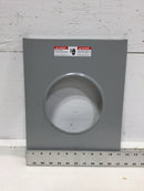 Talon/Siemens SUAT417-XGF Type 3R Meter Cover Only 14 3/4" x 11 3/8"