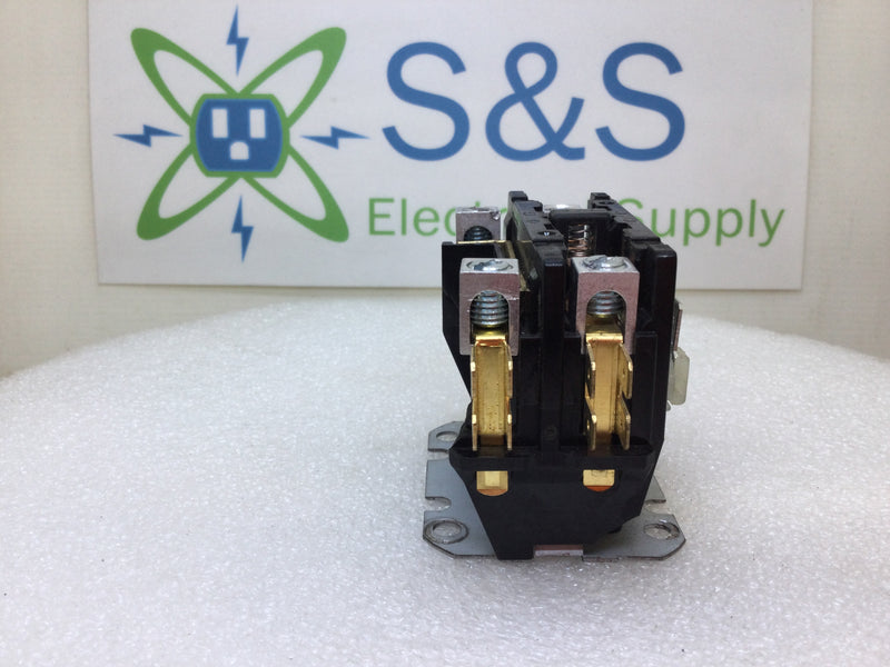 Packard C140A 40 Amp 2 Pole 240-600V 50/60Hz Contactor Coil - Cosmetic Flaw