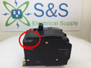 Square D QOB240 40 Amp 2 Pole 120/240V Bolt-On Circuit Breaker - Cosmetic Flaw