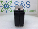 Eaton/Cutler Hammer CH225 25 Amp 2 Pole 120/240V Circuit Breaker - Flawed