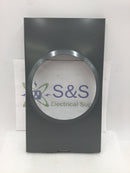 Milbank 100-200 Amp 120/240V Meter Socket Cover 14" x 8"