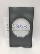 Milbank 100-200 Amp 120/240V Meter Socket Cover 14" x 8"