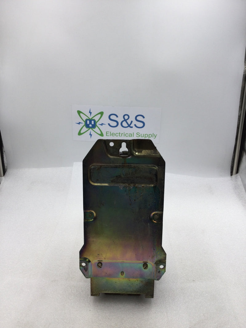 Allen Bradley 509-DOD 90 Amp 3 Pole 200-575V 50 HP Motor Starter w/ 120 VAC Coil