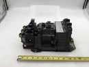 Allen Bradley 509-DOD 90 Amp 3 Pole 200-575V 50 HP Motor Starter w/ 120 VAC Coil