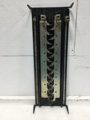 Siemens G4040ML1200 200 Amp 40 Space 120/240V Load Center Guts Only 9" x 24"