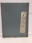 ITE WEQ128 Door/Cover 19" X 14.5"