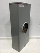 Milbank UAP3949-X-HSP Desc 320 amp C5T Byps OHUG Meter Base