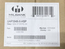 Milbank UAP3949-X-HSP Desc 320 amp C5T Byps OHUG Meter Base