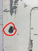 Eaton Cover/Door Only 12 Space 125 Amp 120/240V 1 Phase 3 Wire 18" x 15 1/2"