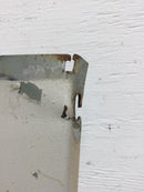 ITE Panelboard Cover Only Nema3R 22" x 14 1/2" Two Slots On Bottom Of Cover / No Lip On Top